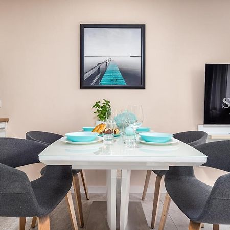 Apartament Lazure Przy Lesie-Sloneczne Tarasy Dziwnowek-Sannel Apartments For Rent Exterior foto