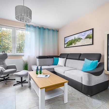Apartament Lazure Przy Lesie-Sloneczne Tarasy Dziwnowek-Sannel Apartments For Rent Exterior foto